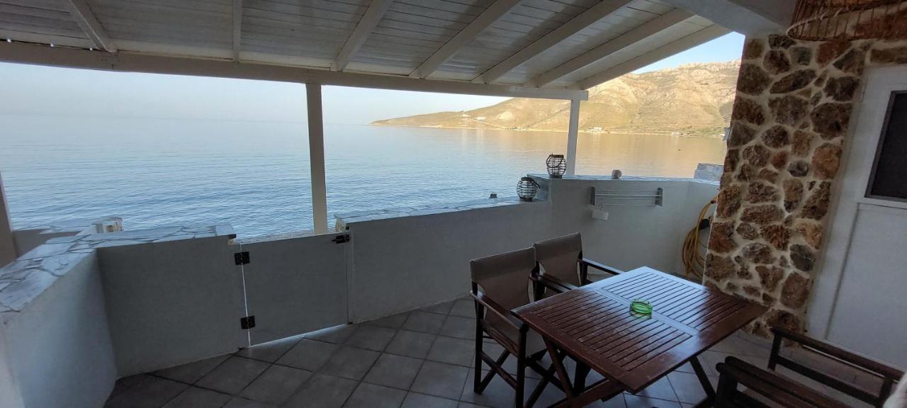 Sunrise Apartments Livadia  Esterno foto