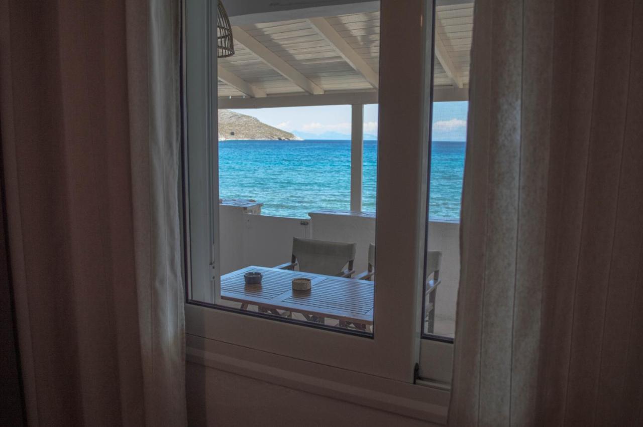 Sunrise Apartments Livadia  Esterno foto