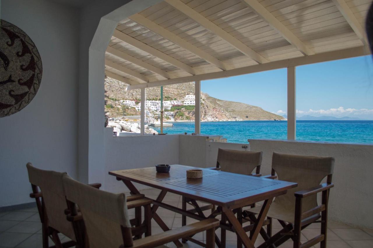Sunrise Apartments Livadia  Esterno foto