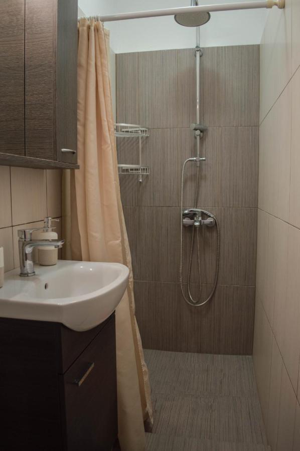 Sunrise Apartments Livadia  Esterno foto