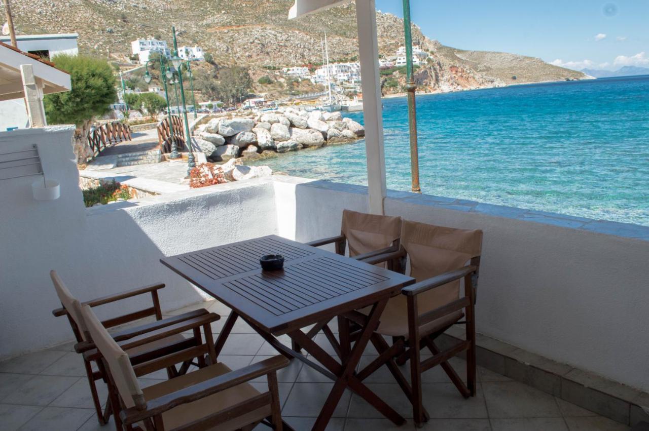 Sunrise Apartments Livadia  Esterno foto