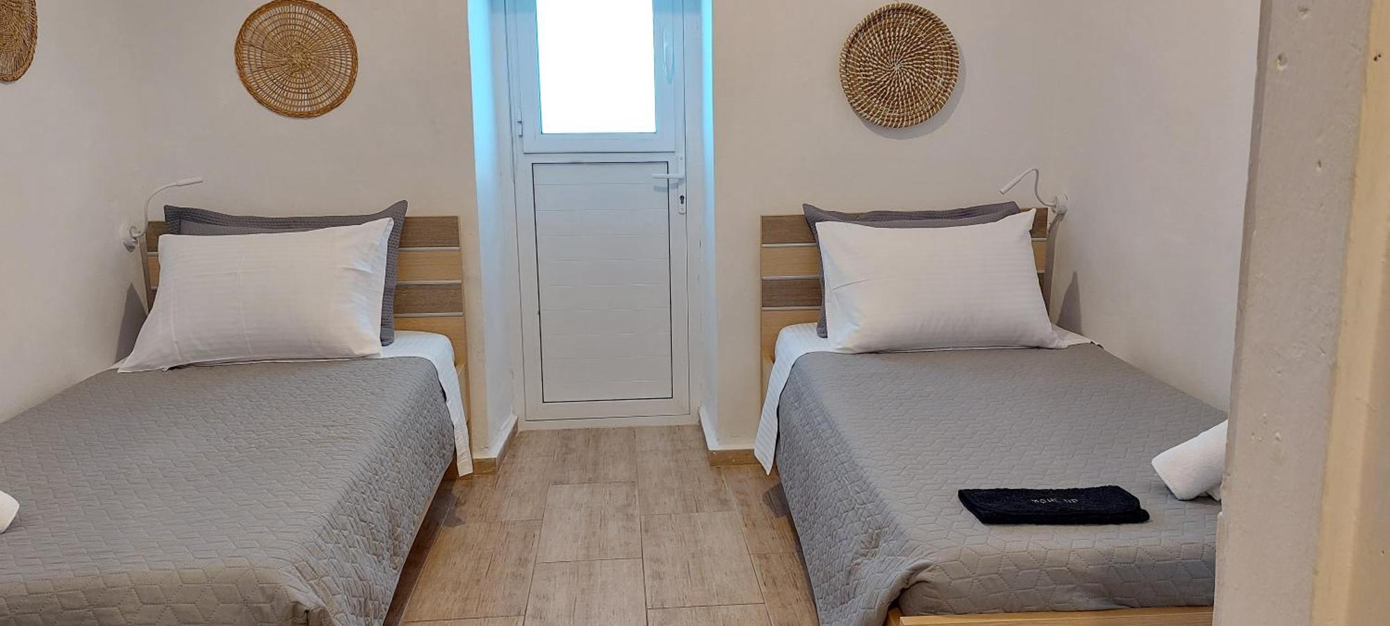 Sunrise Apartments Livadia  Esterno foto