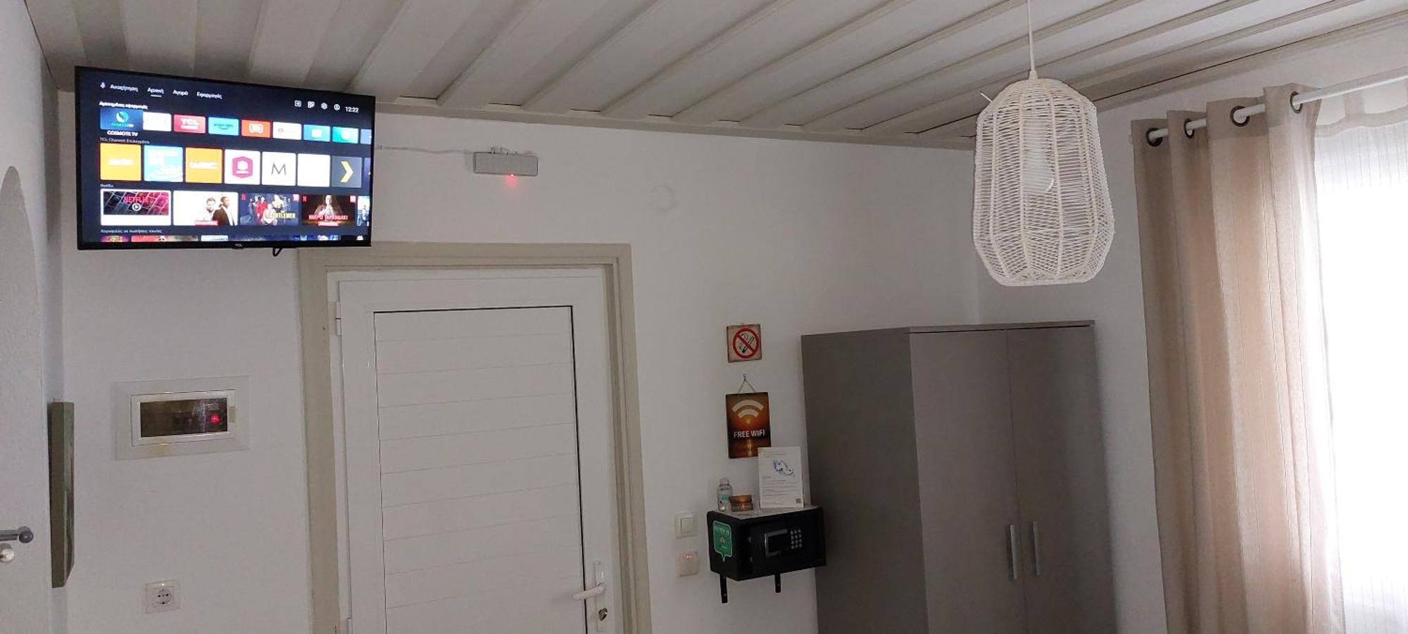 Sunrise Apartments Livadia  Esterno foto