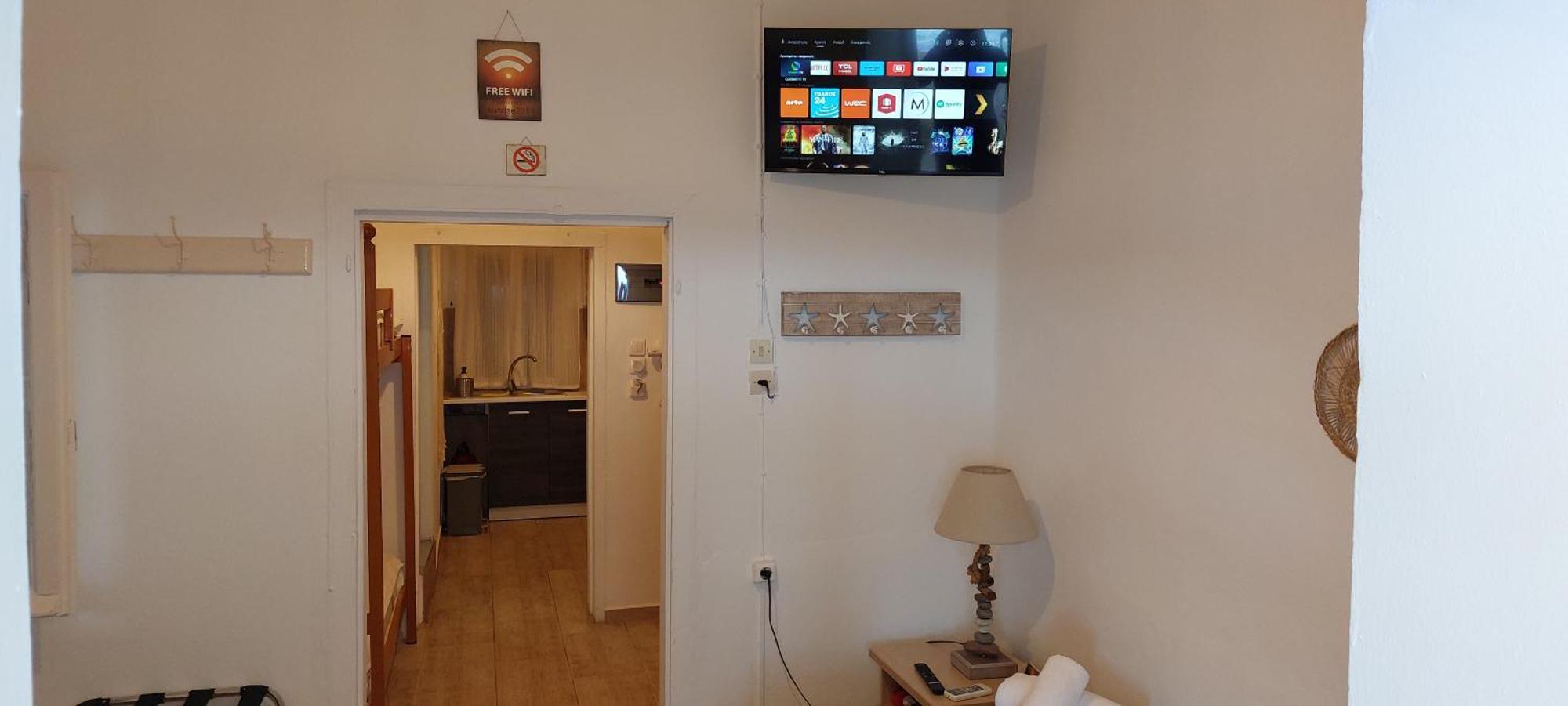Sunrise Apartments Livadia  Esterno foto