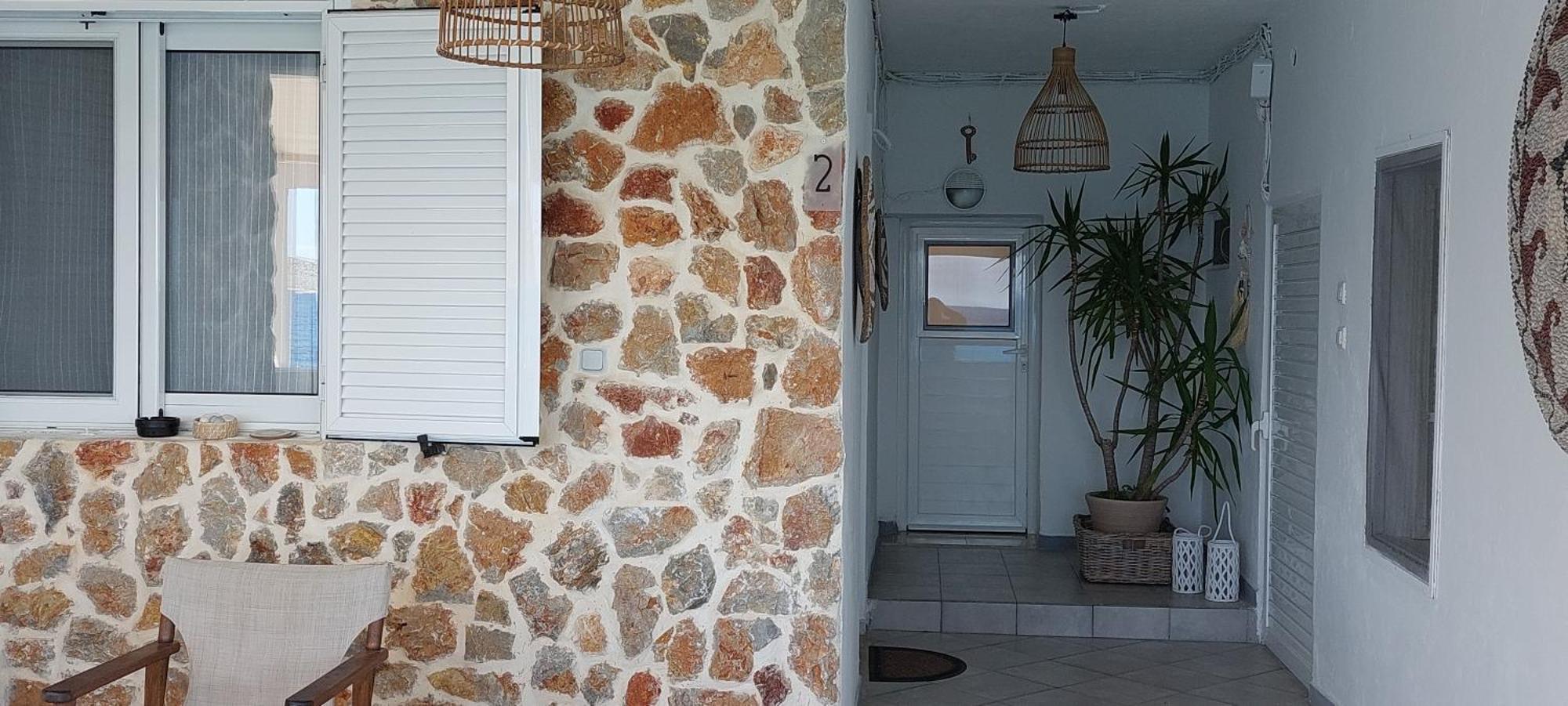 Sunrise Apartments Livadia  Esterno foto