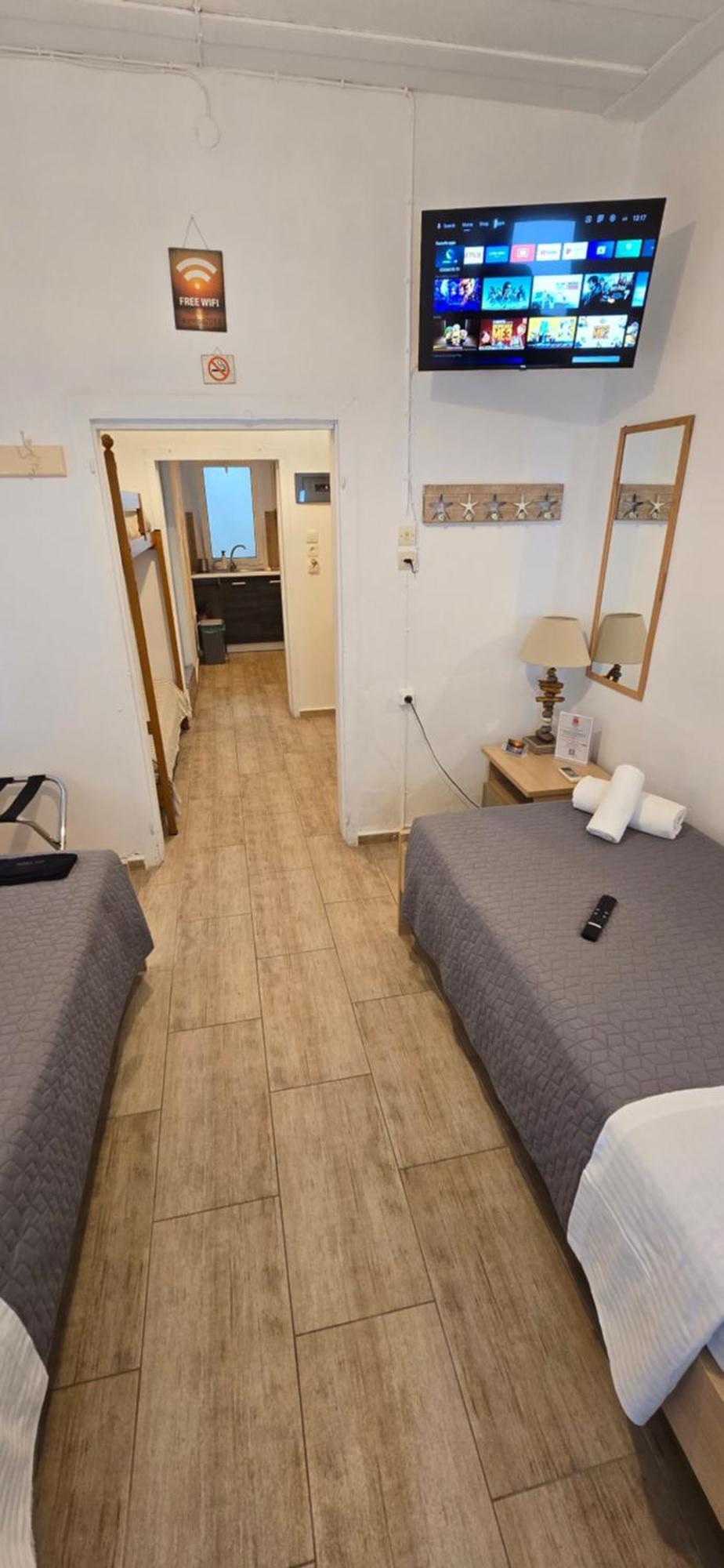 Sunrise Apartments Livadia  Esterno foto