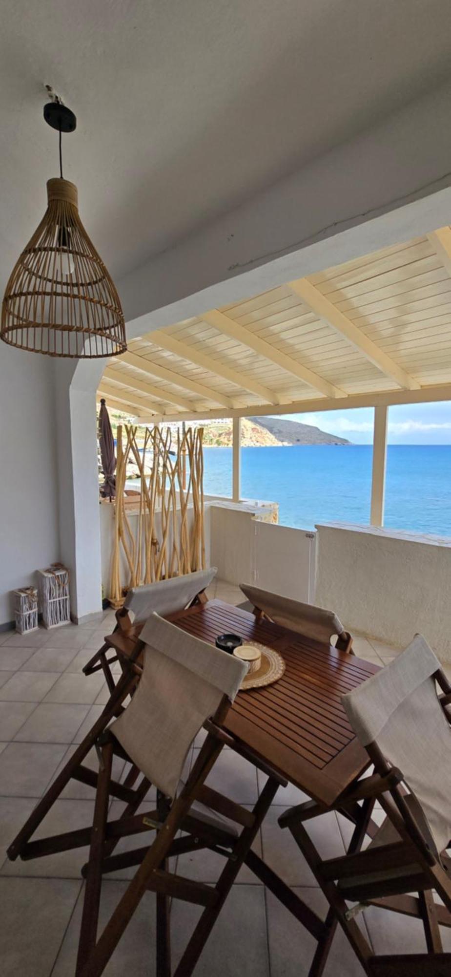 Sunrise Apartments Livadia  Esterno foto