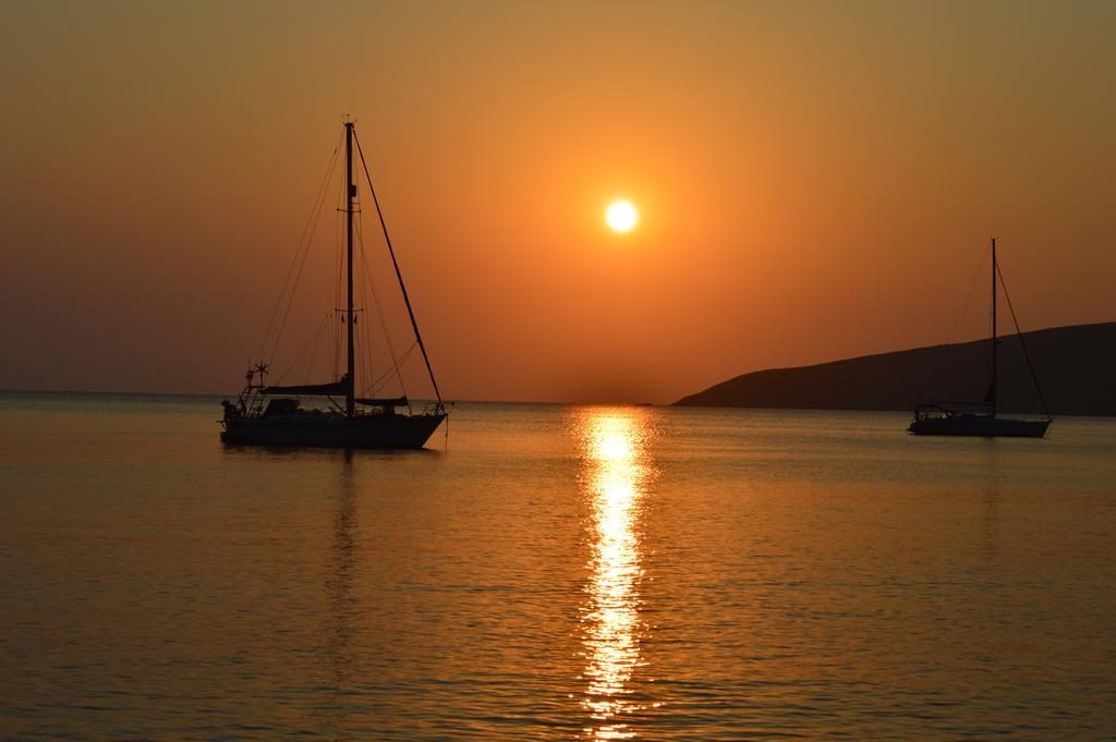 Sunrise Apartments Livadia  Esterno foto