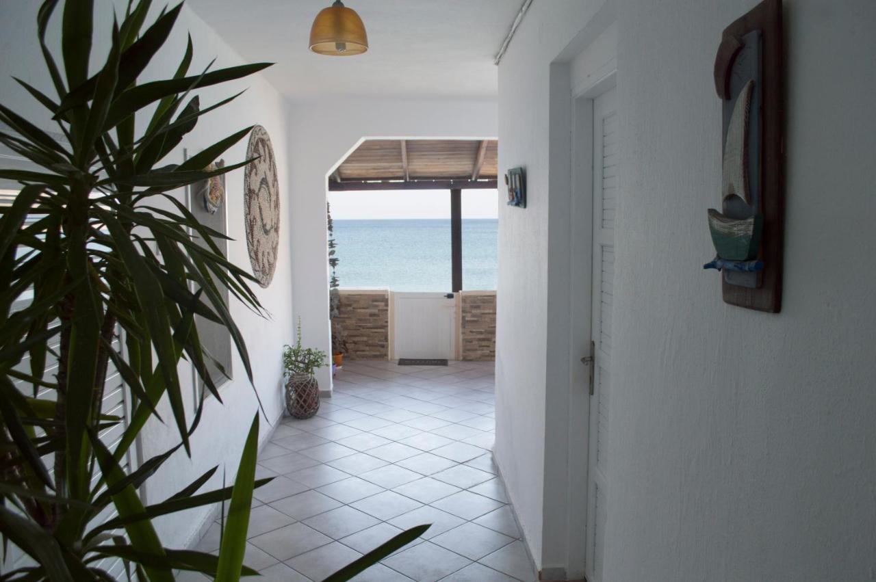 Sunrise Apartments Livadia  Esterno foto